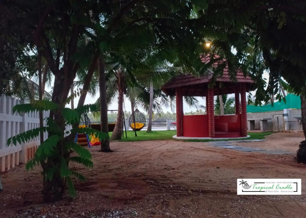 Tropical Cradle @ River Dale Kalyanpur Bagian luar foto