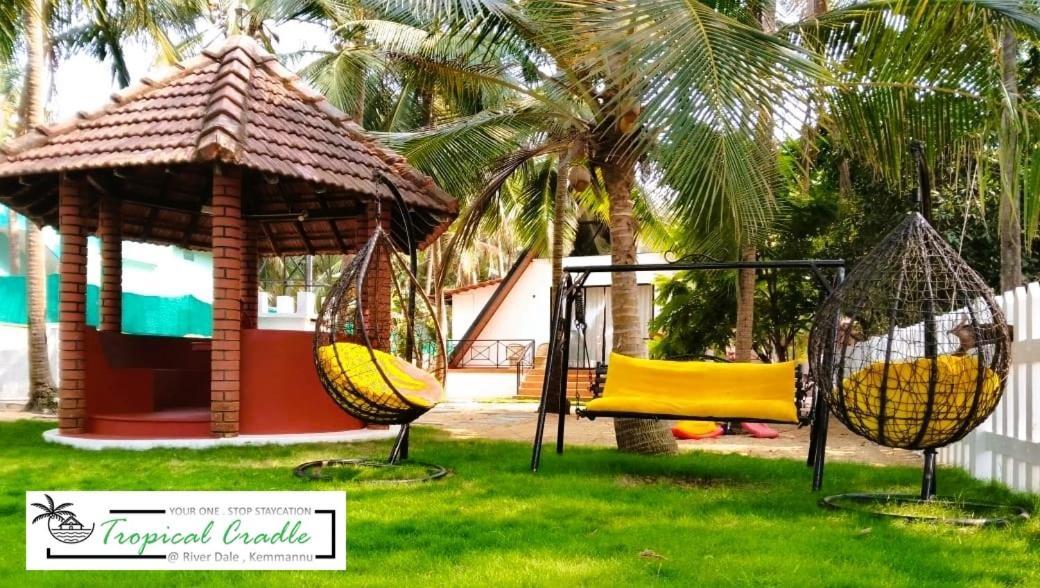 Tropical Cradle @ River Dale Kalyanpur Bagian luar foto