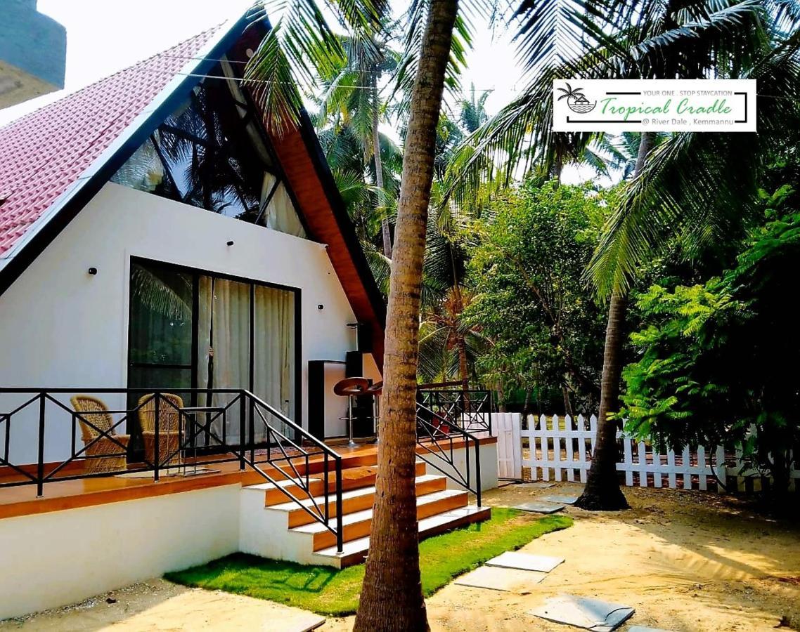 Tropical Cradle @ River Dale Kalyanpur Bagian luar foto