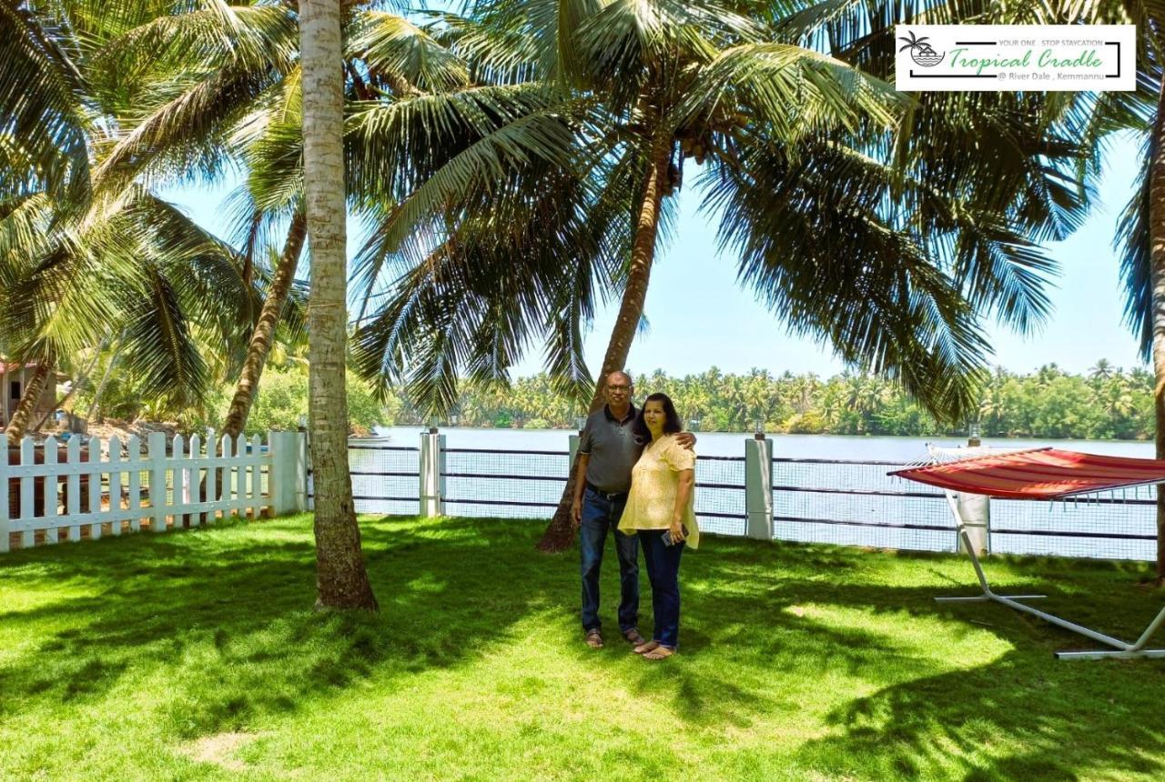 Tropical Cradle @ River Dale Kalyanpur Bagian luar foto