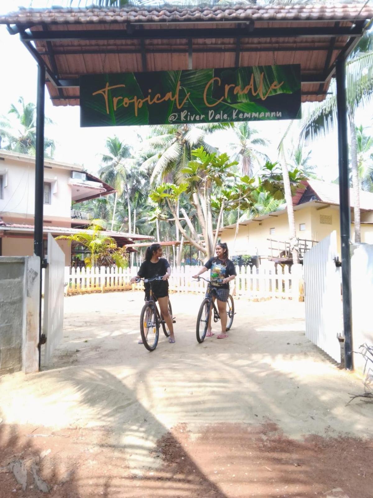 Tropical Cradle @ River Dale Kalyanpur Bagian luar foto